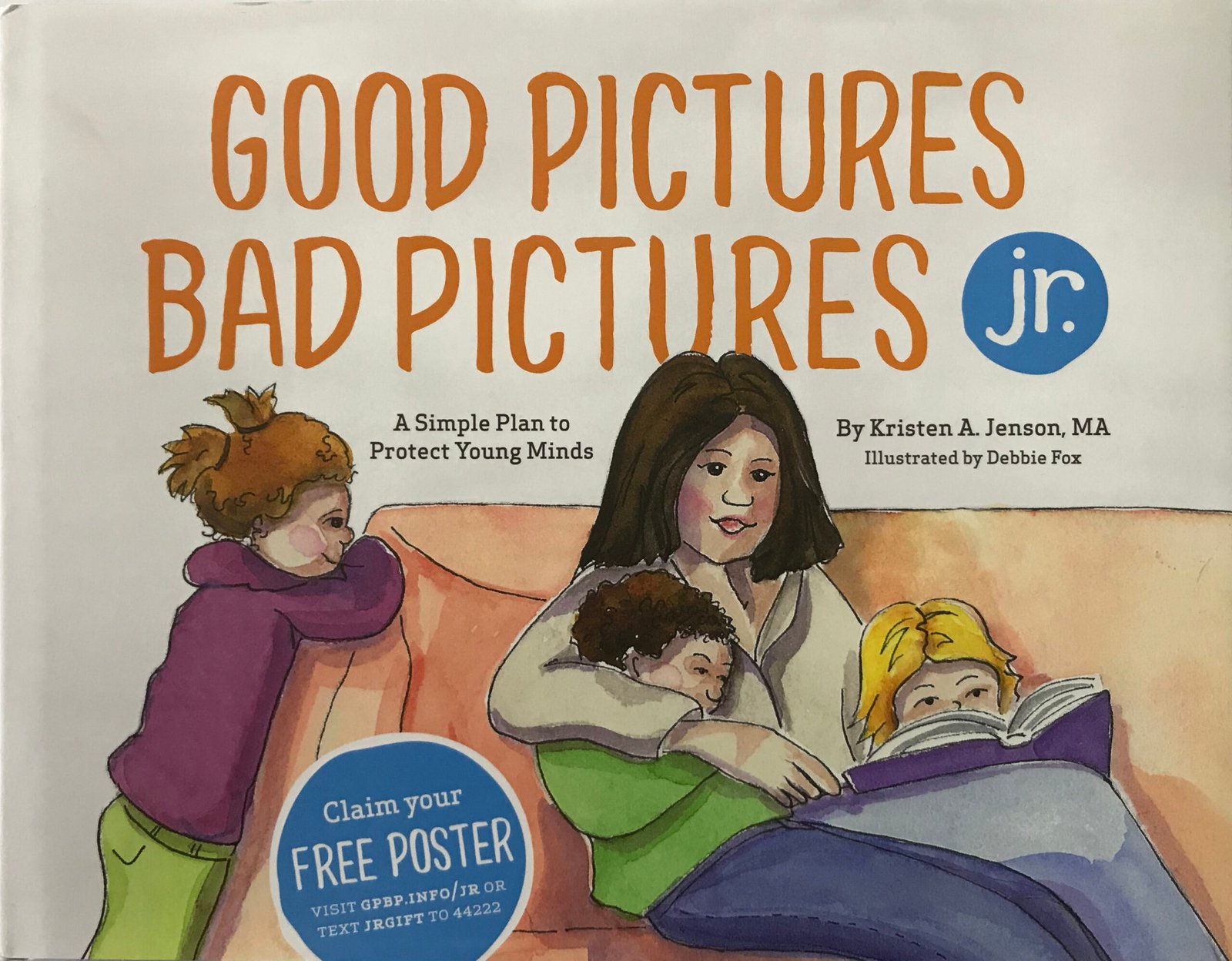 Good Pictures Bad Pictures Junior